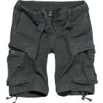 Shorts cargo Brandit argentés Taille 3 XL look fashion pour homme 