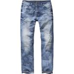Jeans slim Brandit bleus Taille L look fashion pour homme 