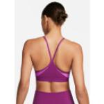 Brassière Nike Indy Violet & Blanc pour Femme - CZ4456-503 - Taille XS