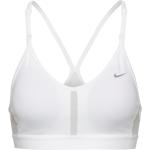Sous-vêtements techniques Nike blancs Taille L look fashion pour femme en promo 
