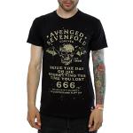 Bravado - T-shirt Homme Avenged Sevenfold - Seize The Day - Noir - Noir - X-Large