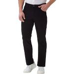 Pantalons droits Brax noirs W40 look fashion pour homme 