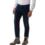 Jeans Brax Chuck bleus en denim W34 look casual pour homme 