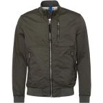 Blousons bombers Brax verts à col montant Taille XL 