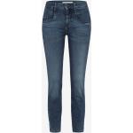 Jeans push-up Brax Ana bleus en lycra Taille S pour femme 