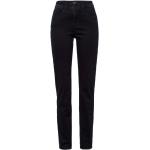 Jeans skinny Brax noirs en denim Taille XXL look fashion pour femme 