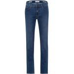 Jeans droits Brax bleus en denim bio éco-responsable Taille XS W33 L36 look fashion pour homme 