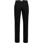 Jeans droits Brax noirs en lyocell éco-responsable Taille XS W33 L36 look sportif pour homme 