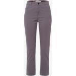 BRAX Pantalon Femme Style MARY S, gris foncé, Taille 36