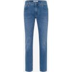 Jeans Brax Cooper bleues claires en lycra W46 L36 pour homme 
