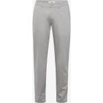 Pantalons chino Brax gris clair en lycra W33 L36 pour homme 