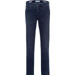 Jeans droits Brax bleues foncé W36 look fashion pour homme 