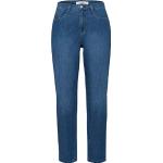 Jeans évasés Brax bleus Taille S W26 look fashion pour femme 
