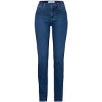 Jeans slim Brax Shakira bleus stretch W36 look fashion pour femme 