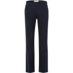 Pantalons chino Brax bleus en cuir synthétique à clous Taille XS W33 L36 look fashion pour homme 