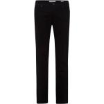 Pantalons slim Brax noirs en coton W33 L29 look fashion 