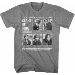 Breakfast Club Class 85 Yearbook T-Shirt Pour Adulte Graphite Heather