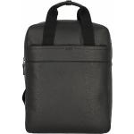 Bree Aiko 4 sac à dos en cuir 39 cm compartiment pour ordinateur portable black (437-900-004)
