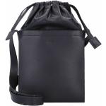 Bree Nikka 1 sac à bandoulière en cuir 20 cm black (443-900-001)