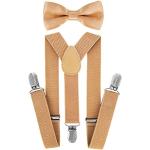 Accessoires de mode enfant beiges en polyester à motif papillons Taille 3 mois look fashion pour garçon de la boutique en ligne Amazon.fr 