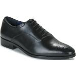 Chaussures Brett & Sons noires en cuir Pointure 41 pour homme en promo 