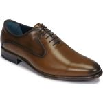 Chaussures Brett & Sons marron en cuir Pointure 41 avec un talon entre 3 et 5cm pour homme en promo 