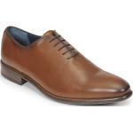 Chaussures Brett & Sons marron en cuir Pointure 41 pour homme en promo 