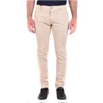 Brian Dales - Trousers > Chinos - Beige -