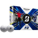 Bridgestone Golf Balles de Golf Tiger Woods Edition 2022 Tour B XS - Blanc