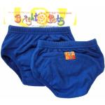 Bright Bots Washable Potty Training Pants (2pk, Blue, Extra Larg, 30-36 Mois)
