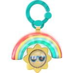 Bright Starts Rainbow jouet contrasté à suspendre avec mélodie 3 m+ 1 pcs