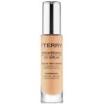 Bases de maquillage By Terry beiges nude vegan d'origine française contre l'hyperpigmentation hydratantes texture crème 