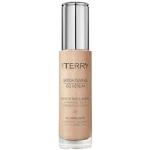 Bases de maquillage By Terry beiges nude vegan d'origine française contre l'hyperpigmentation hydratantes texture crème 
