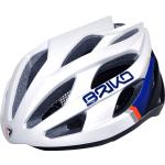 BRIKO FUOCO casque de vélo blanc mat 54-58cm