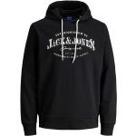 Sweats Jack & Jones noirs enfant look sportif 