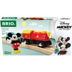 BRIO - 32265 - Train à pile Mickey Mouse / Disney