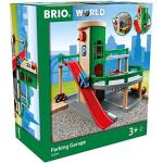 Brio World - 33844 - Train Des Pompiers - Sans Pile - Système D'attache  Aimantée - Pour Circuit De Train