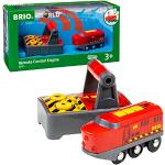 Maquettes de locomotive  Brio en bois en promo 