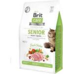 Nourriture Brit care pour chat stérilisé senior 