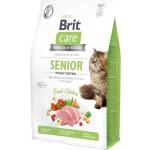 Nourriture Brit care pour chat stérilisé senior 