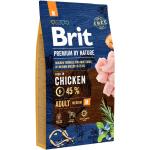 Nourriture Brit care pour chien moyenne taille adulte 
