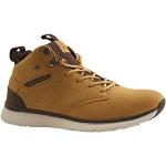 Baskets montantes British Knights marron Pointure 40 look casual pour homme 