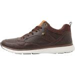 Baskets montantes British Knights marron Pointure 41 look casual pour homme 