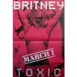 Britney Spears - 100x150 Cm - Affiche / Poster