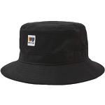 Chapeaux bob Brixton noirs look fashion pour homme 