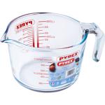 Carafes Pyrex made in France compatibles lave-vaisselle 1L 