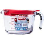 Couvercles de casserole Pyrex en verre made in France compatibles lave-vaisselle 1L 
