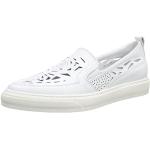 Baskets basses Bronx blanches Pointure 37 look casual pour femme 