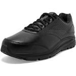 Chaussures de running Brooks Addiction noires anti glisse Pointure 44,5 look fashion pour homme 