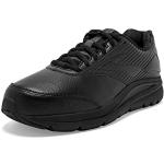 Chaussures de running Brooks Addiction noires à lacets Pointure 40 look fashion pour femme 